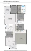 13 Lan Place, Mount Warren Park, Qld 4207-Floorplan