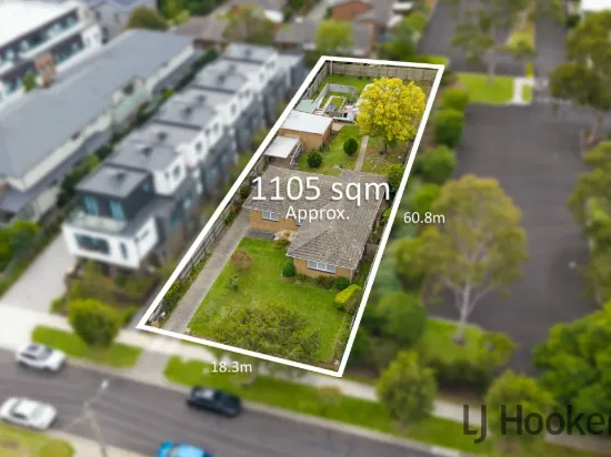 13 Landale Avenue, Croydon, Vic 3136