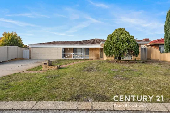 13 Larkspur Place, Thornlie, WA 6108-Image