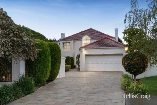 13 Larnaca Court, Templestowe, Vic 3106