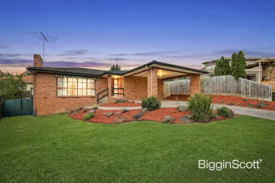 13 Lawsons Court, Templestowe, Vic 3106
