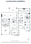 13 Laxdale Road, Camberwell, Vic 3124-Floorplan