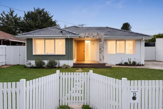 13 Leavesdon Avenue, Kealba, Vic 3021