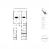 13 Lefroy Street, North Hobart, Tas 7000-Floorplan