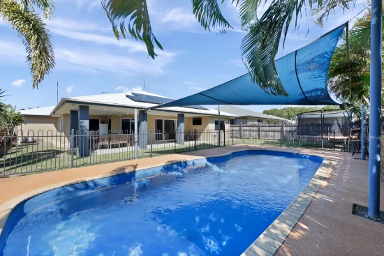 13 Leichardt Way, Andergrove, Qld 4740