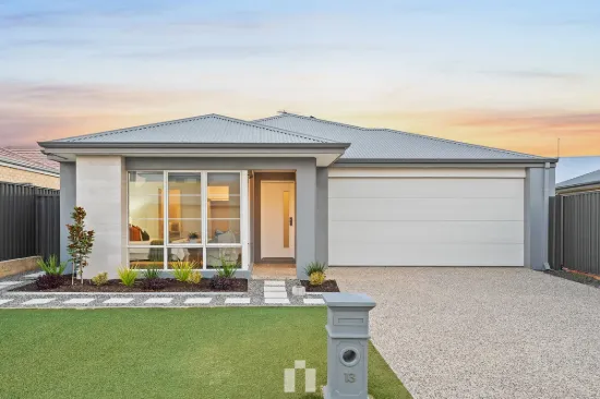 13 Lican Street, Treeby, WA 6164