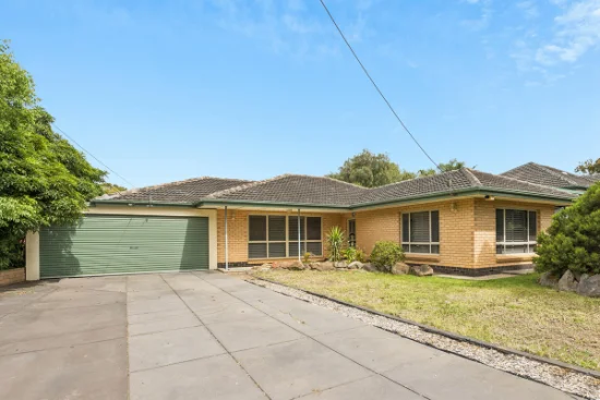 13 Lindsay Avenue, Valley View, SA 5093
