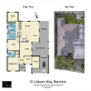 13 Lisburn Way, Berwick, Vic 3806-Floorplan