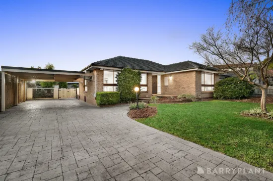 13 Lockhart Court, Kilsyth, Vic 3137