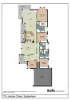 13 Lorinda Close, Sydenham, Vic 3037-Floorplan