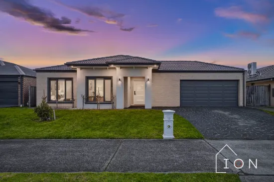 13 Lyndhurst Boulevard, Lyndhurst, Vic 3975