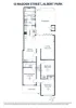 13 Madden Street, Albert Park, Vic 3206-Floorplan