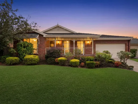 13 Magarra Crescent, Berwick, Vic 3806