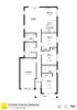 13 Maiolo Crescent, Blakeview SA 5114-Floorplan