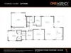 13 Maney Court, Latrobe, Tas 7307-Floorplan