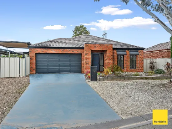 13 Manna Gum Drive, Epsom, Vic 3551