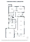 13 Manor Street, Brighton, Vic 3186-Floorplan