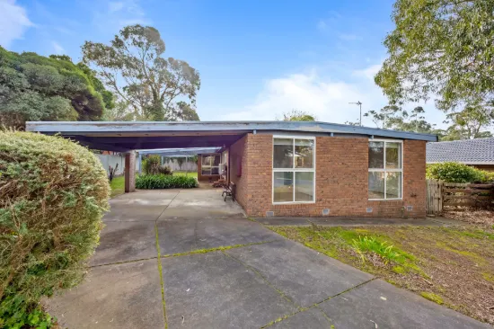 13 Mansfield Avenue, Mount Clear, Vic 3350