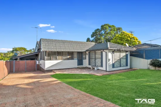 13 Maranie Avenue, St Marys, NSW 2760