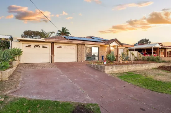 13 Mariana Close, Maddington, WA 6109