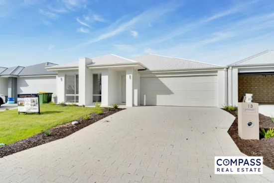 13 Matilda Rise, Wannanup, WA 6210 - For Rent