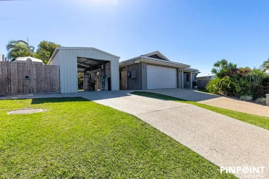 13 Mcalary Drive, Blacks Beach, Qld 4740