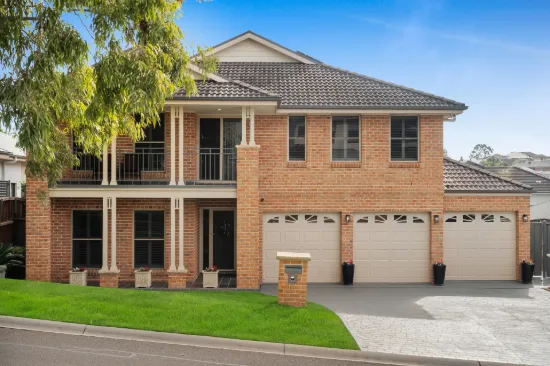 13 Mcmahon Parade, Camden Park, NSW 2570