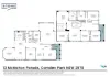 13 Mcmahon Parade, Camden Park, NSW 2570-Floorplan