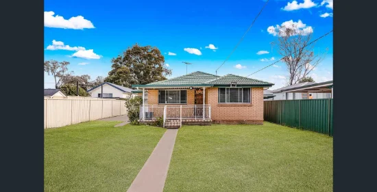13 Melbourne Street, Oxley Park, NSW 2760