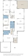 13 Melliodora Court, Manor Lakes, Vic 3024-Floorplan