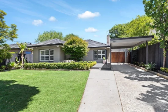 13 Melosa Avenue, Brighton East, Vic 3187 - For Rent
