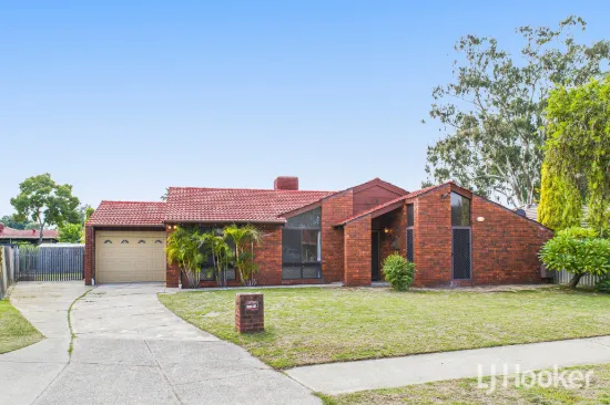 13 Mercer Place, Thornlie, WA 6108