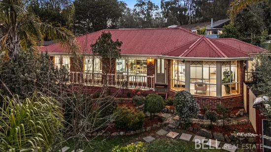 13 Michael Lane, Mount Evelyn, Vic 3796