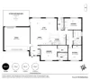 13 Millar Lane, Seacliff Park, SA 5049-Floorplan