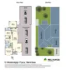 13 Missisippi Place, Werribee, Vic 3030-Floorplan