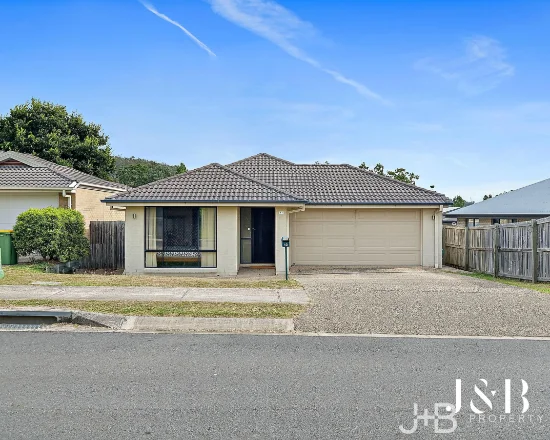 13 Mitchell Street, Redbank Plains, Qld 4301