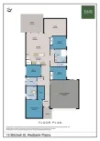 13 Mitchell Street, Redbank Plains, Qld 4301-Floorplan