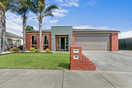 13 Monaghan Close, Traralgon, Vic 3844