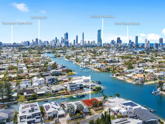 13 Monte Vista Court, Broadbeach Waters, Qld 4218