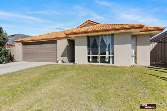 13 Monticello Parkway, Piara Waters, WA 6112
