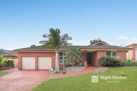 13 Mood Circuit, Albion Park, NSW 2527