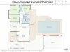 13 Moonlight Avenue, Torquay, Qld 4655-Floorplan