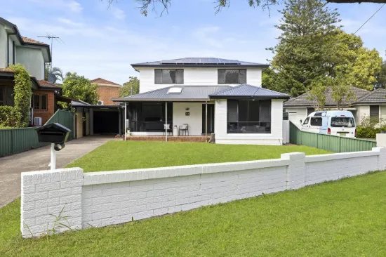 13 Morris Avenue, Croydon Park, NSW 2133