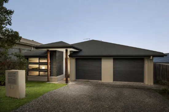 13 Morris Crescent, Bellbird Park, Qld 4300