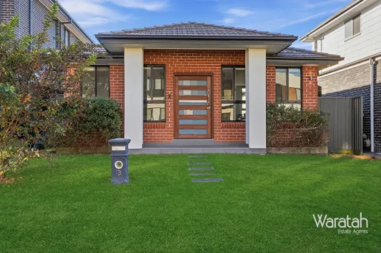 13 Mortelle Street, Schofields, NSW 2762