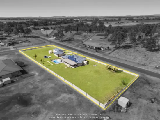 13 Mountain View Drive, Adare QLD 4343-Image