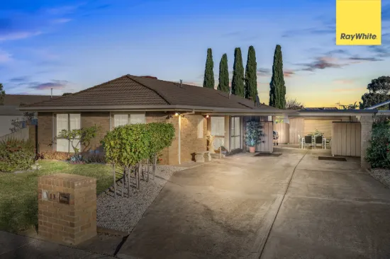 13 Mowbray Crescent, Kurunjang, Vic 3337