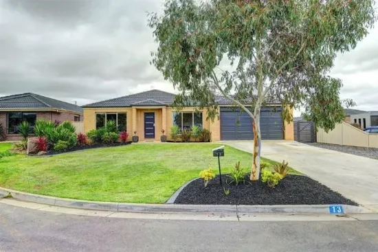 13 Namron Court, Miners Rest, Vic 3352