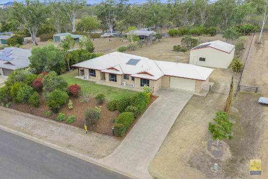 13 Nanando Drive, Calliope, Qld 4680