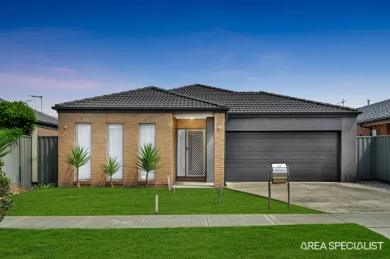 13 NATIVE WAY., Kurunjang, Vic 3337